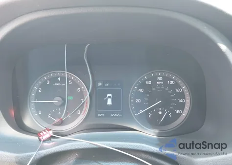 2018 Hyundai Tucson Sel z USA, uszkodzony, nr VIN KM8J33A48JU722983